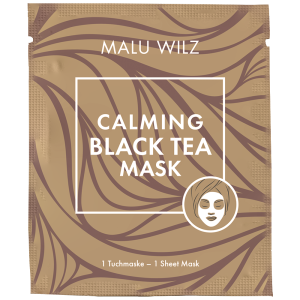 Calming Black Tea Mask 1ks